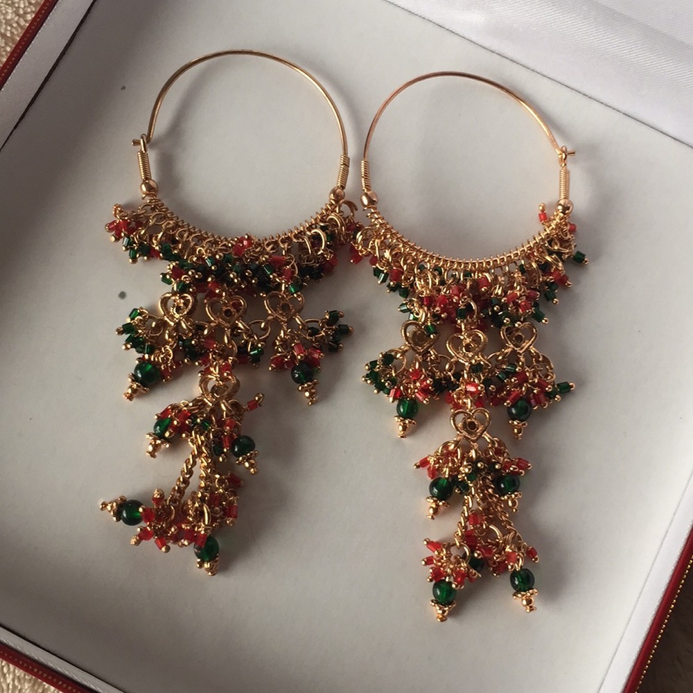 Earrings